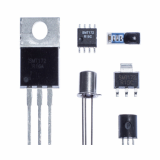 SMT172 Ultra_low Power_ High_precision Temperature Sensor